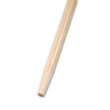 BWK125:  Boardwalk® Tapered End Hardwood Broom Handle