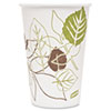 DXE2346PATH:  Dixie® Pathways® Paper Hot Cups