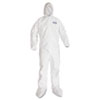 KCC44334:  KleenGuard* A40 Liquid & Particle Protection Coverall To-Go