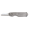 BOS10049:  Stanley Tools® Rotating Blade Pocket Knife