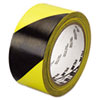 MMM02120043181:  3M™ Hazard Marking Vinyl Tape 766 021200-43181