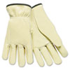 MPG3200L:  Memphis™ Full Leather Cow Grain Work Gloves