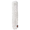 RCPQ853WHI:  Rubbermaid® Commercial HYGEN™ HYGEN™ Quick-Connect Microfiber Dusting Wand Sleeve