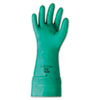 ANS3716510:  AnsellPro Sol-Vex® Unsupported Nitrile Gloves 37-165-10
