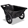 RCP5642BLA:  Rubbermaid® Commercial Big Wheel® Agriculture Cart