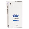 GOJ7530:  GOJO® SHOWER UP® Soap & Shampoo