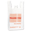 IBSTHW2VAL:  Inteplast Group HDPE T-Shirt Bags