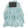 BWK902BL:  Boardwalk® Loop-End Mop with Scrub Pad