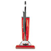 EUR899:  Sanitaire® Widetrack® Commercial Upright with Quick Kleen® Fan Chamber and Vibra Groomer I®