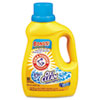 CDC3320000107:  Arm & Hammer™ OxiClean™ Concentrated Liquid Laundry Detergent