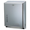 SJMT1900XC:  San Jamar® C-Fold/Multifold Towel Dispenser