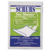 ITW91501:  SCRUBS® Sun Skeeter™ Insect Repellent + Sunscreen Wipes