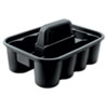 RCP315488BLA:  Rubbermaid® Commercial Deluxe Carry Caddy