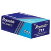 RFP711:  Reynolds Wrap® Interfolded Aluminum Foil Sheets