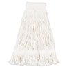 BWK524C:  Boardwalk® Saddleback Loop-End Wet Mop Heads
