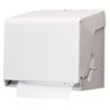 SJMT800WH:  San Jamar® Crank Roll Towel Dispenser