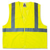 EGO21025:  ergodyne® GloWear® 8210HL Class 2 Economy Safety Vest