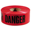 EML771004CT:  Empire® Danger Barricade Tape