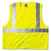EGO21055:  ergodyne® GloWear® 8210Z Class 2 Economy Vest