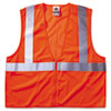 EGO21045:  ergodyne® GloWear® 8210Z Class 2 Economy Safety Vest