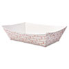 BWK30LAG200:  Boardwalk® Paper Food Baskets