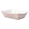 BWK30LAG050:  Boardwalk® Paper Food Baskets