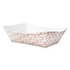 BWK30LAG300:  Boardwalk® Paper Food Baskets