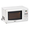 AVAMO7191TW:  Avanti 0.7 Cubic Foot Capacity Microwave Oven
