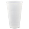 DCCY16T:  Dart® Conex™ Galaxy® Polystyrene Plastic Cold Cups