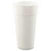 DCC24J16:  Dart® Foam Drink Cups