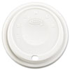 DCC16EL:  Dart® Cappuccino Dome Sipper Lids