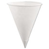 RUB2B41WHICT:  Rubbermaid® Paper Cone Cups