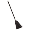 RCP2536:  Rubbermaid® Commercial Lobby Pro™ Synthetic-Fill Broom