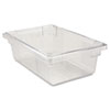 RCP3309CLE:  Rubbermaid® Commercial Food/Tote Boxes