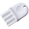 SJMN16:  San Jamar® Plastic Toilet Tissue Dispenser Key