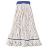 BWK504WH:  Boardwalk® Super Loop Wet Mop Head