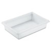 RCP3508WHI:  Rubbermaid® Commercial Food/Tote Boxes