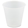 DCCP35A:  SOLO® Cup Company Galaxy® Translucent Cups