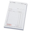 NTC12A:  National Checking Company™ SalesBook™