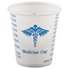 SCCR3:  SOLO® Cup Company Paper Medical & Dental Graduated Cups