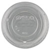 DCCPL4N:  SOLO® Cup Company No-Slot Plastic Cup Lids