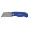 GNS12113:  Great Neck® Sheffield Folding Lockback Knife