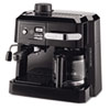 DLOBCO320T:  DeLONGHI Combination Coffee/Espresso Machine
