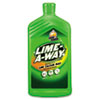 RAC87000:  LIME-A-WAY® Lime, Calcium & Rust Remover