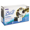 KCC31700:  Scott® Slimroll* Hard Roll Towel Dispenser Starter Kit