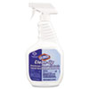 CLO35417CT:  Clorox® Clean-Up® Disinfectant Cleaner with Bleach