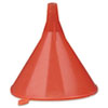 PLE75060:  Plews & Edelmann® Plastic Funnels 75-060