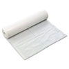 WRP6X10C:  Warp's® Poly-Cover Plastic Sheets 6X10-C