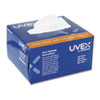 UVXS462:  Uvex™ by Honeywell Clear® Lens Cleaning Tissues