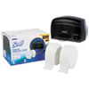 KCC31694:  Scott® Coreless JRT Bath Tissue Dispenser